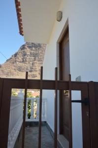 Nespecifikovaný výhled na hory nebo výhled na hory při pohledu z apartmánu