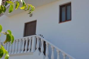 Balkón nebo terasa v ubytování Casa Antonio