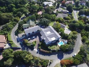 Bird's-eye view ng Candlewood Lodge