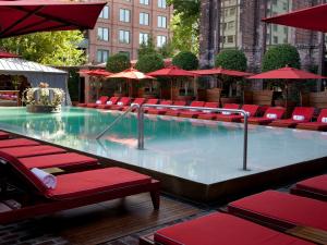 Piscina de la sau aproape de Faena Hotel Buenos Aires