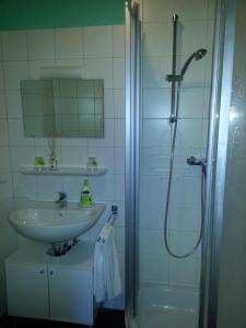 Kúpeľňa v ubytovaní Apartment Lasch in Adler Resort + 37 fotografií