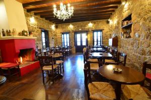 Restaurace v ubytování Varnevo Guesthouse