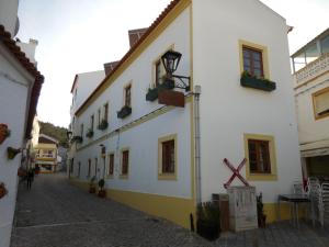 Gallery image of Casa de Hóspedes Celeste by Portugalferias in Odeceixe
