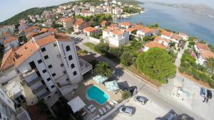 Príroda v okolí apartmánového hotela
