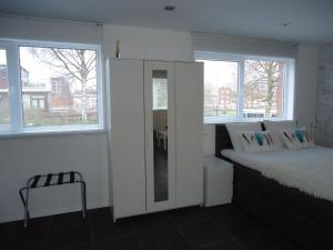 Zdjęcie z galerii obiektu B&B Sloterpark w Amsterdamie