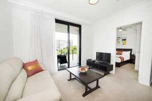 Gallery image of Gladstone City Central Apartment Hotel Official in Gladstone