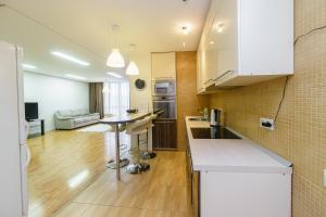 Gallery image of Apartment on pr-t Lenina 148 in Kemerovo