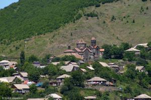 Γενική θέα στο βουνό ή θέα στο βουνό από  αυτός ο ξενώνας