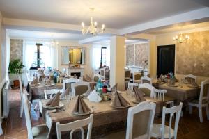 Posezení v ubytování Luisenthal Conac