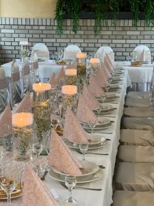 Restaurace v ubytování Fodor Hotel