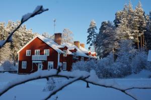 Snöå Bruk Hotell och konferens ziemā