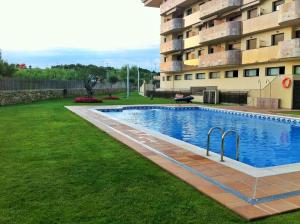 Bazén v ubytovaní Arion Garden Apartment alebo v jeho blízkosti