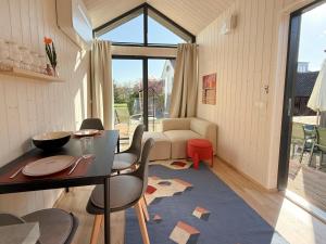 Et opholdsområde på Tiny7sky + 48 billeder