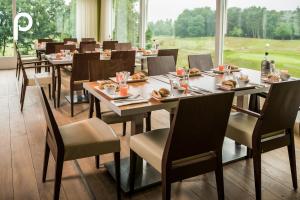 Restaurace v ubytování Hotel Papendal