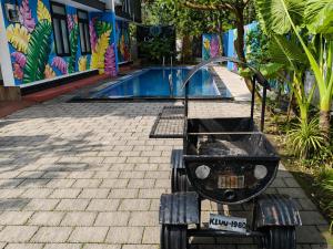 Gallery image of Forest Soul by BOB Hotels - Forest Retreat with Pool in Batheri