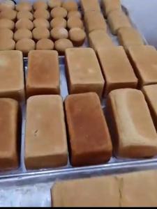 Gallery image of AlexChuma Global Restaurant, Baking & Lodge in Ijegun +4 photos