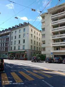 Gallery image of Central 4, pretty two room apartment, free bus, city tax included in Lucerne