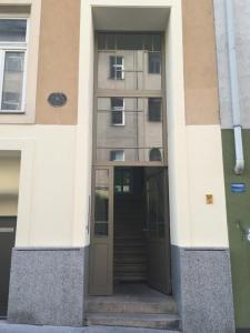 The facade or entrance of GOOD(wo)MAN'S HOME I