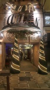 Fotografija u galeriji objekta Hotel Xauen u gradu Haen