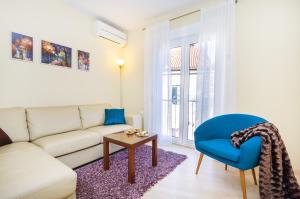 Posedenie v ubytovaní Exclusive Center Apartments