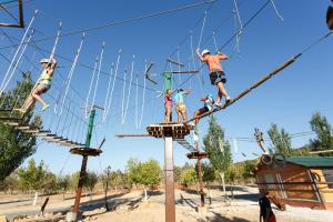 Hosté ubytování Camping la Sierrecilla