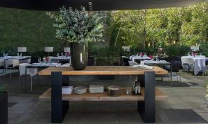 Restaurace v ubytování Alma Barcelona GL