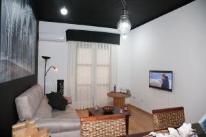 Televisyen dan/atau pusat hiburan di Lucero Dos Catedrales