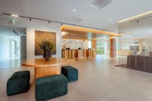 Χώρος καθιστικού στο Sheraton Leon +16 φωτογραφίες