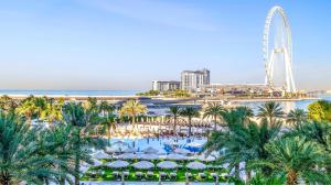 DoubleTree by Hilton Dubai Jumeirah Beach