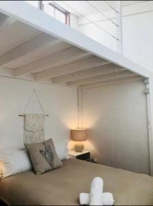 Llit o llits en una habitació de The Phaeton 5 fotos més