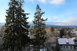 Príroda v okolí apartmánu