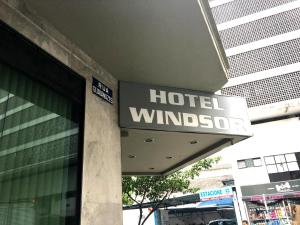 Gallery image of Hotel Windsor in Sao Paulo