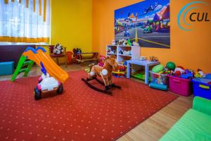 Kelab kanak-kanak di Ośrodek Wypoczynkowy Olimp
