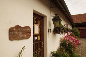 Fotografie z fotogalerie ubytování La Commanderie v destinaci Loison-sur-Créquoise