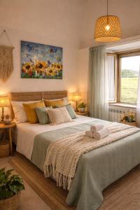 Gallery image of Chiaraluce Country House in Massignano