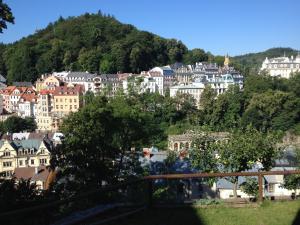 Fotografie z fotogalerie ubytování Apartments Vera v destinaci Karlovy Vary