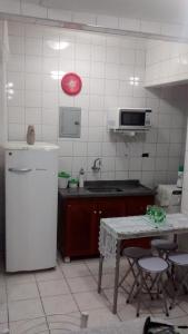 Gallery image of Mares do Sul Apartment in Praia Grande