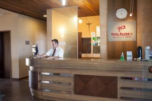 Hosté ubytování Hotel Palmeiras
