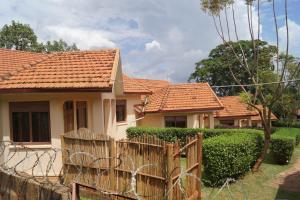 Gallery image of JMR Cottages in Kampala