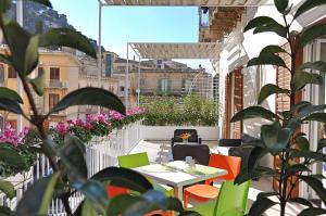 Vonkajšia záhrada v ubytovaní Keys of Sicily - Appartamenti Modica Bassa