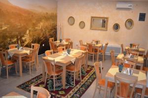 Restaurace v ubytování B&B Berr