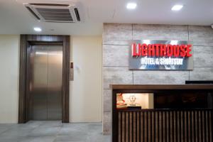 Certifikát, hodnocení, plakát nebo jiný dokument vystavený v ubytování LightHouse Hotel & ShortStay @ Damansara Uptown