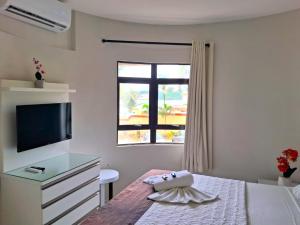 Gallery image of Apto 304 Vista Mar Elegance Flat in Natal