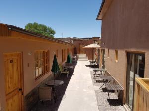 Imagen de la galería de Vicuña Lodge, en San Pedro de Atacama