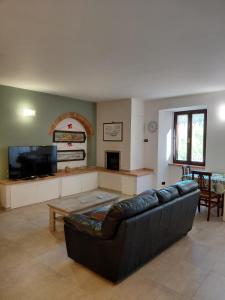 Zona d'estar a Tempietto
