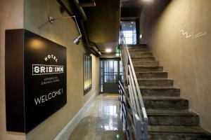 Fotografie z fotogalerie ubytování Grid Inn Hotel v Soulu
