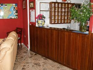Fotografija u galeriji objekta Hotel La Rusticana u gradu Giardini Naxos +37 fotografija