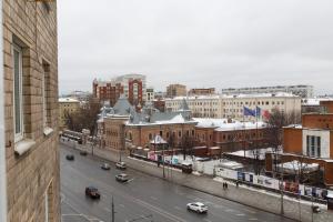 モスクワにあるLux Apartments - Yakimankaのギャラリーの写真
