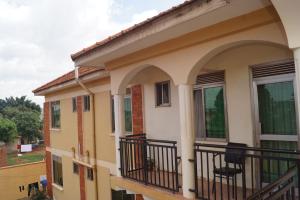 Μπαλκόνι ή βεράντα στο Durban Motel Najjanankumbi Kampala +4 φωτογραφίες