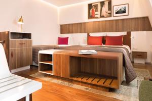 Gallery image of H&ocirc;tel Eiffel Turenne in Paris